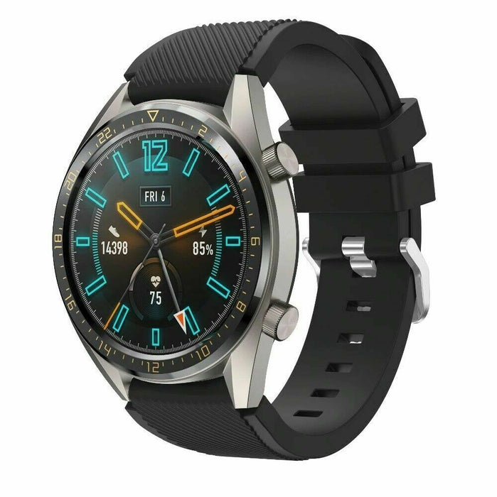 Huawei Watch GT 5 Pro 42mm Silicone Sports Band Strap