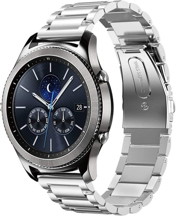 Samsung Gear S3 Classic Strap Stainless Steel Band