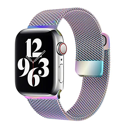 Apple Watch Series 5 Strap Milanese Band