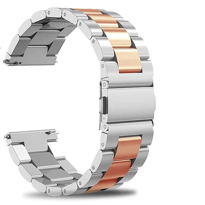 Samsung Gear S3 Frontier  Strap Stainless Steel Band