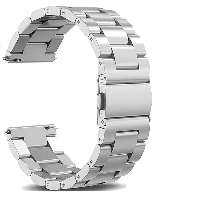 Samsung Gear S3 Frontier  Strap Stainless Steel Band