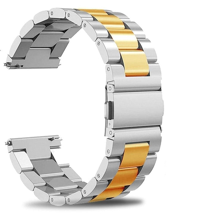 Samsung Gear S3 Frontier  Strap Stainless Steel Band