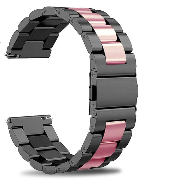 Garmin Vivoactive 3 Strap Stainless Steel Band