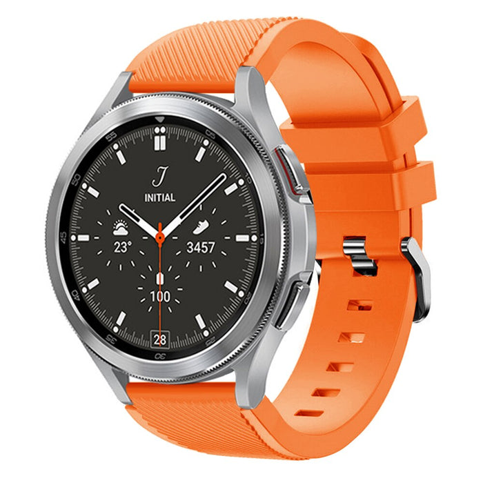 Samsung Galaxy Watch 4 40MM Strap Silicone Sports Band