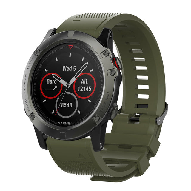 Garmin Smartwatch Fenix Garmin 5s Plus Garmin Fenix 5S Plus