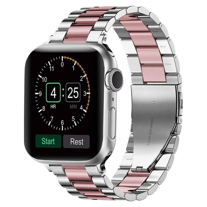 Apple Watch Ultra 49mm Strap Stainless Steel Band