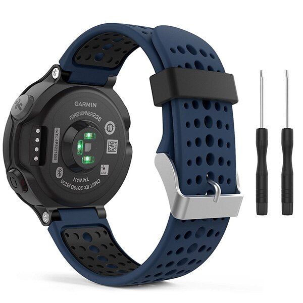 Forerunner 735xt Bracelet Montre Garmin Forerunner 235 Watch Band