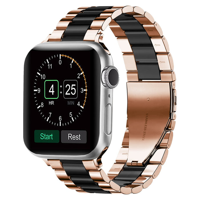 Apple Watch Ultra 49mm Strap Stainless Steel Band