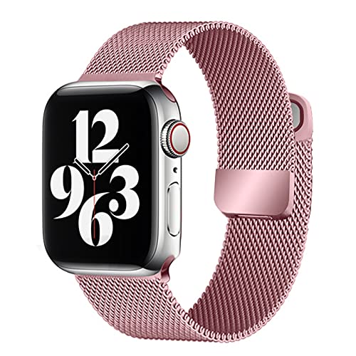 Apple Watch Series 7 Strap Milanese Band