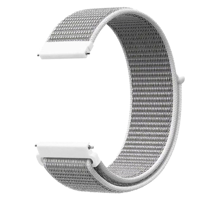 Samsung Galaxy Watch 4 40mm Strap Woven Nylon Loop Band