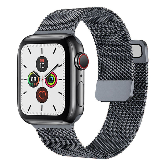 Apple Watch Series 7 Strap Milanese Band