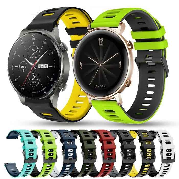 Huawei Watch GT 5 Pro 42mm Silicone Sports Band Strap