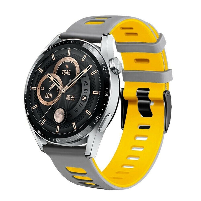 Huawei Watch GT 3 Pro 43MM Silicone Sports Band Strap