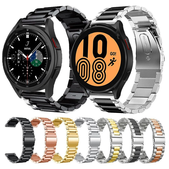 Samsung Galaxy Watch 4 Classic 46MM Strap Stainless Steel Band