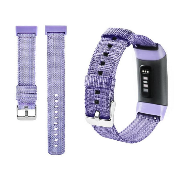 Fitbit charge best sale 3 woven strap