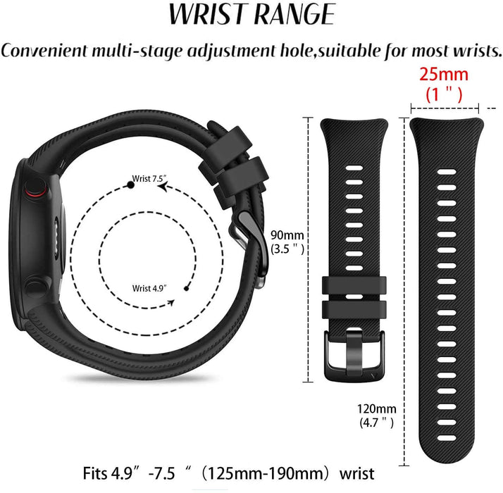 Wrist Garmin Reloj Forerunner 45 Garmin Forerunner 45 Strap
