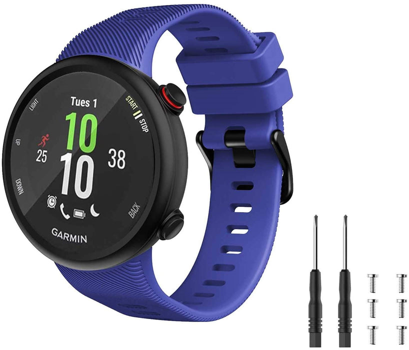 Migliori Garmin Forerunner 45 Cinturini Prezzi Online in Italia Migliori Garmin Forerunner 45 Cinturini Prezzi Online in Italia