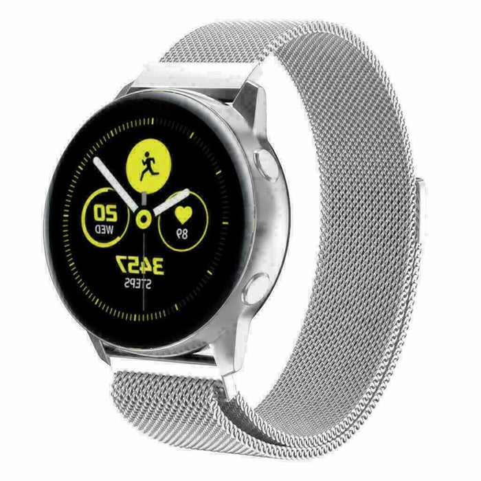 Samsung Galaxy Watch Active Strap Milanese Band