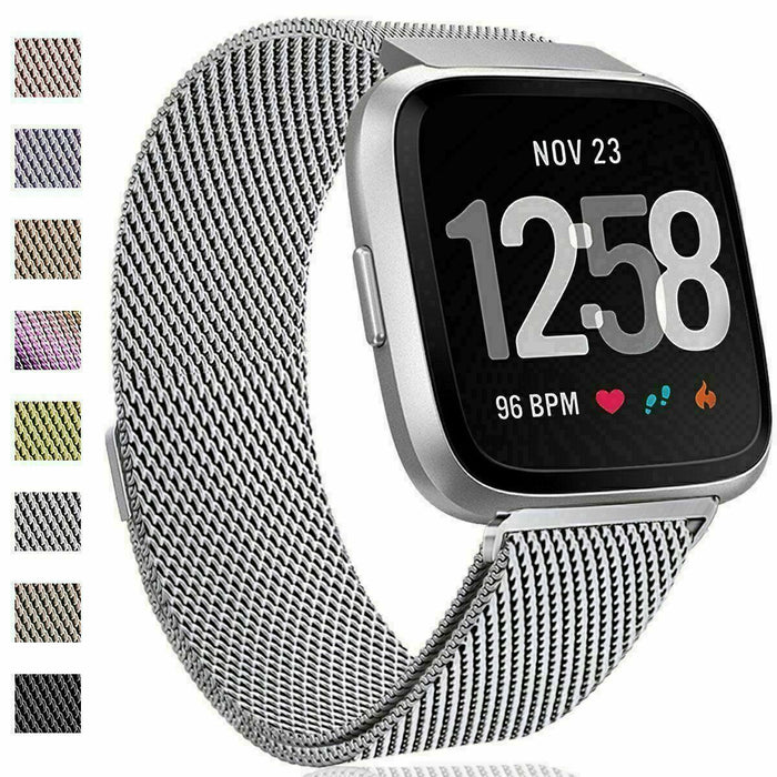 Fitbit Versa Strap Milanese Band