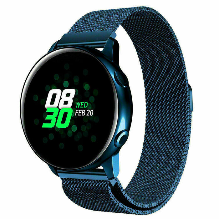 Samsung Galaxy Watch Active Strap Milanese Band