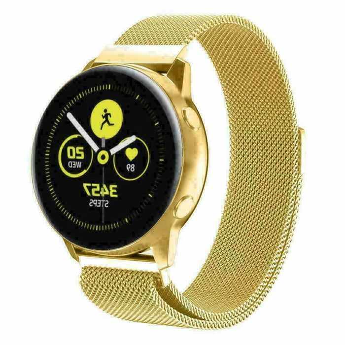 Samsung galaxy watch discount active straps uk