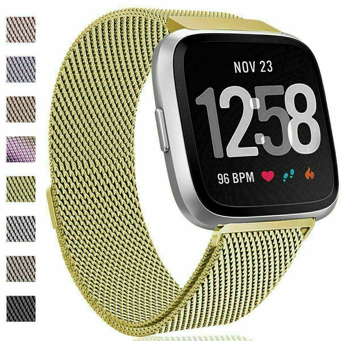 Fitbit Versa Strap Milanese Band