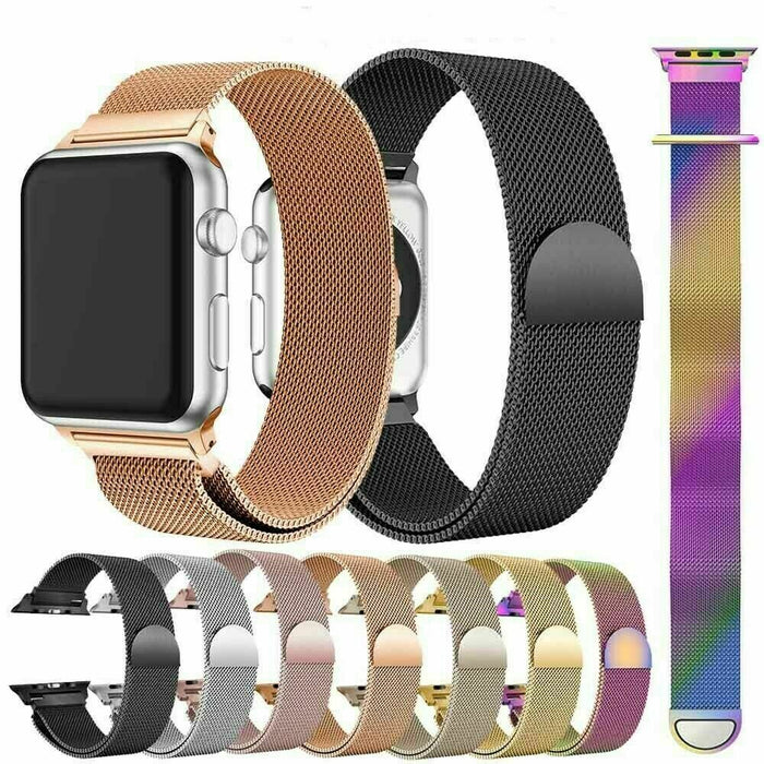 Apple Watch Ultra 49mm Strap Milanese Band