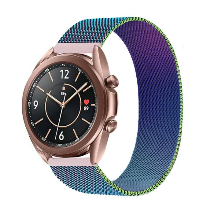 Samsung Galaxy Watch 3 (45mm) Strap Milanese Band