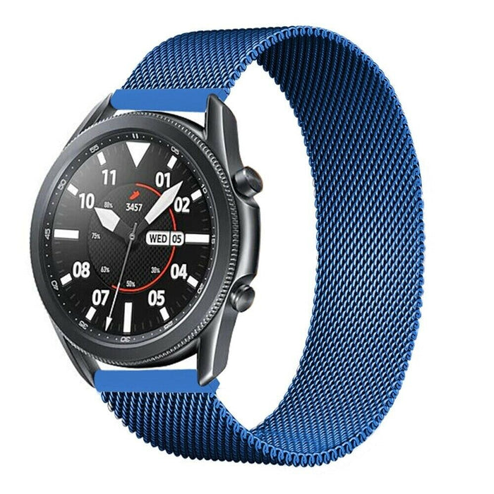 Samsung Galaxy Watch 3 (45mm) Strap Milanese Band