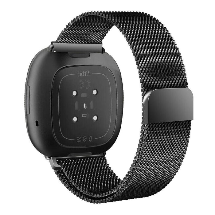 Fitbit Versa 4 Strap Milanese Band