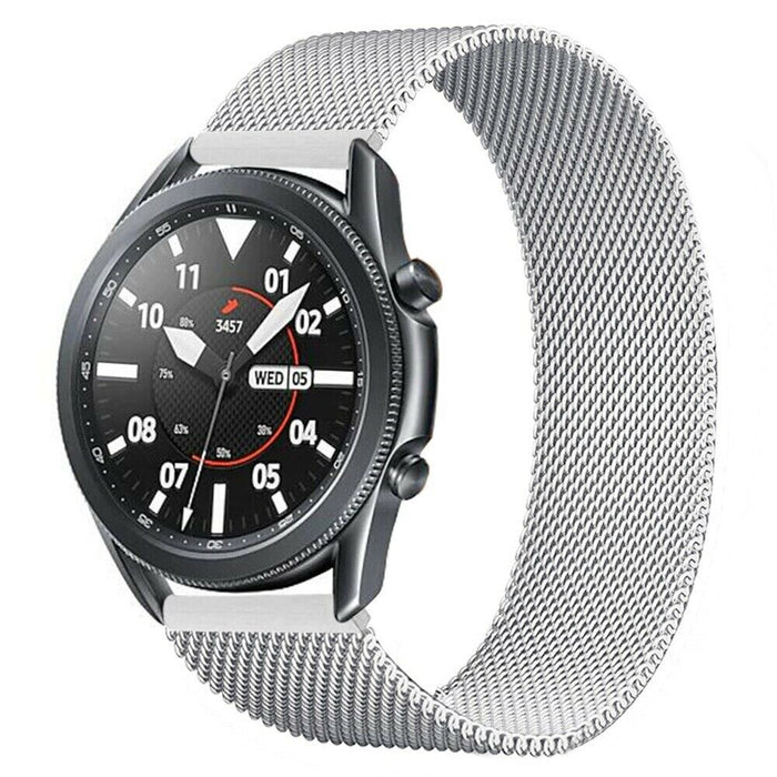 Samsung Galaxy Watch 3 (45mm) Strap Milanese Band