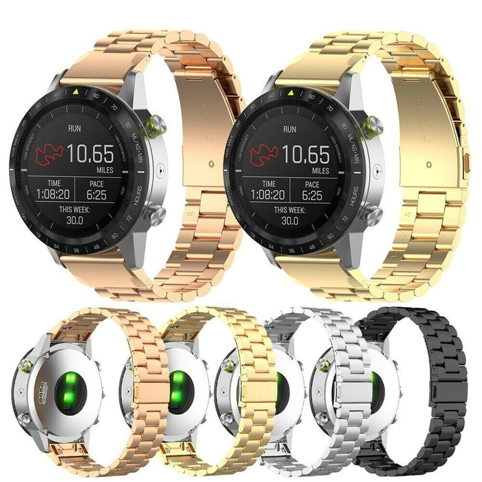 Garmin fenix 5 outlet plus metal band