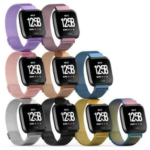 Fitbit Versa 3 Strap Milanese Band