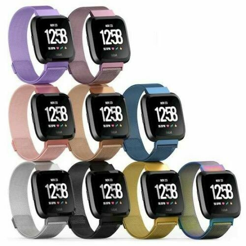 Fitbit Versa Strap Milanese Band