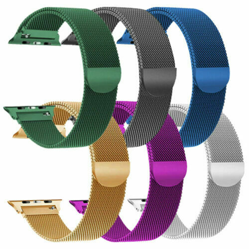 Apple Watch Ultra 49mm Strap Milanese Band